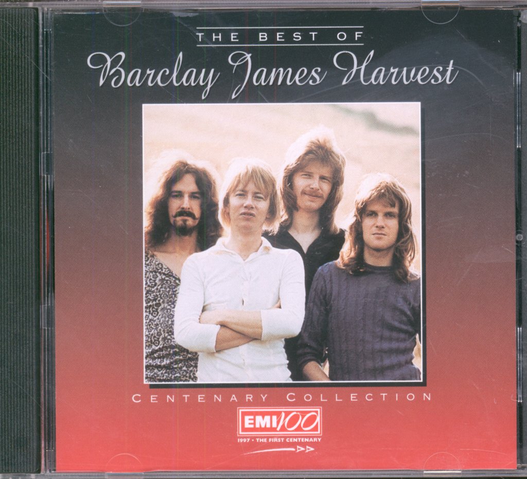 Barclay James Harvest - Best Of Barclay James Harvest - Cd