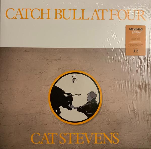 Cat Stevens - Catch Bull At Four - Lp