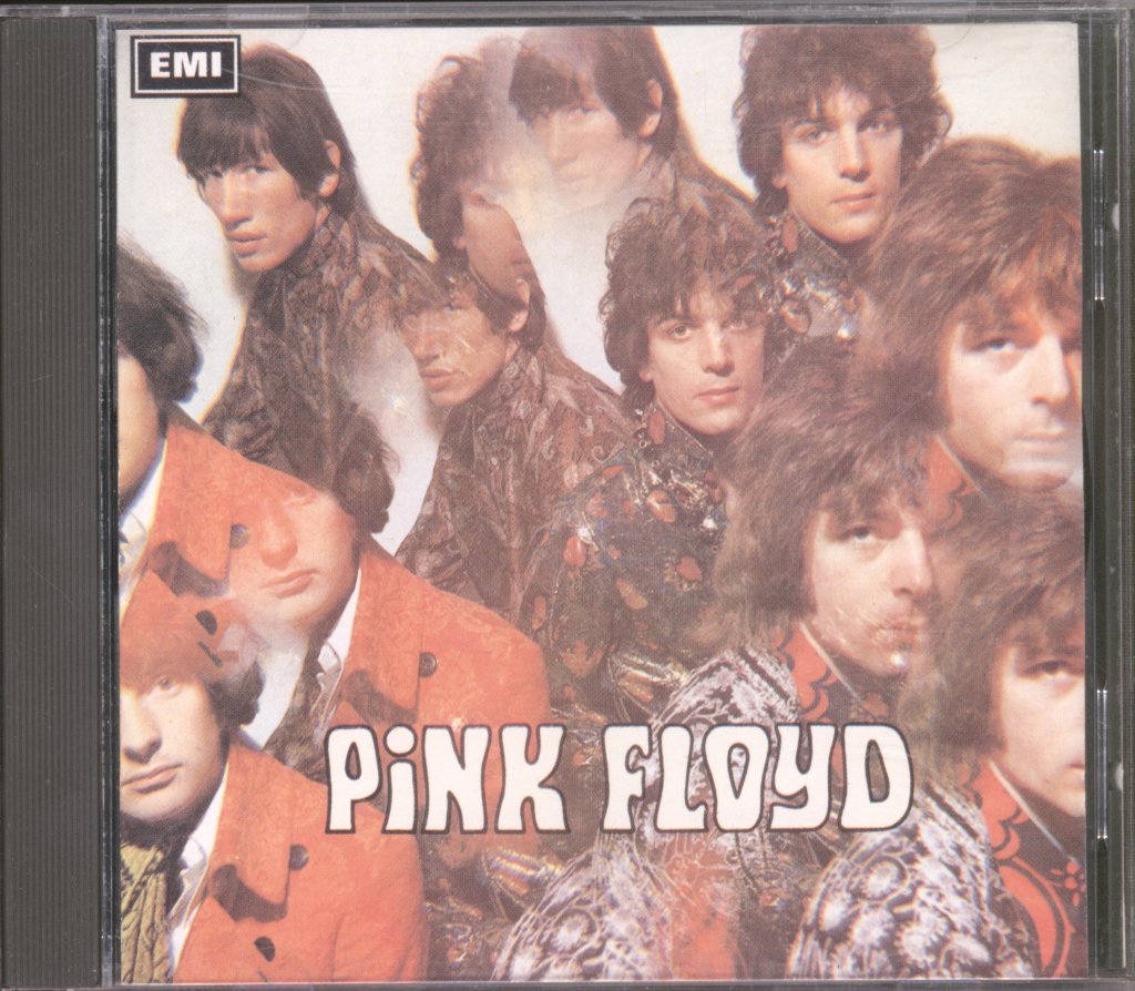 Pink Floyd - Piper At The Gates Of Dawn - Cd