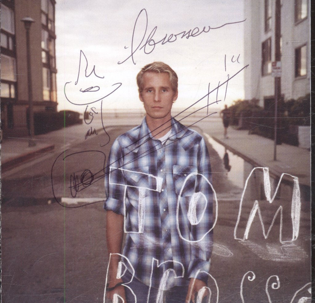 Tom Brosseau - Grand Forks - Cd