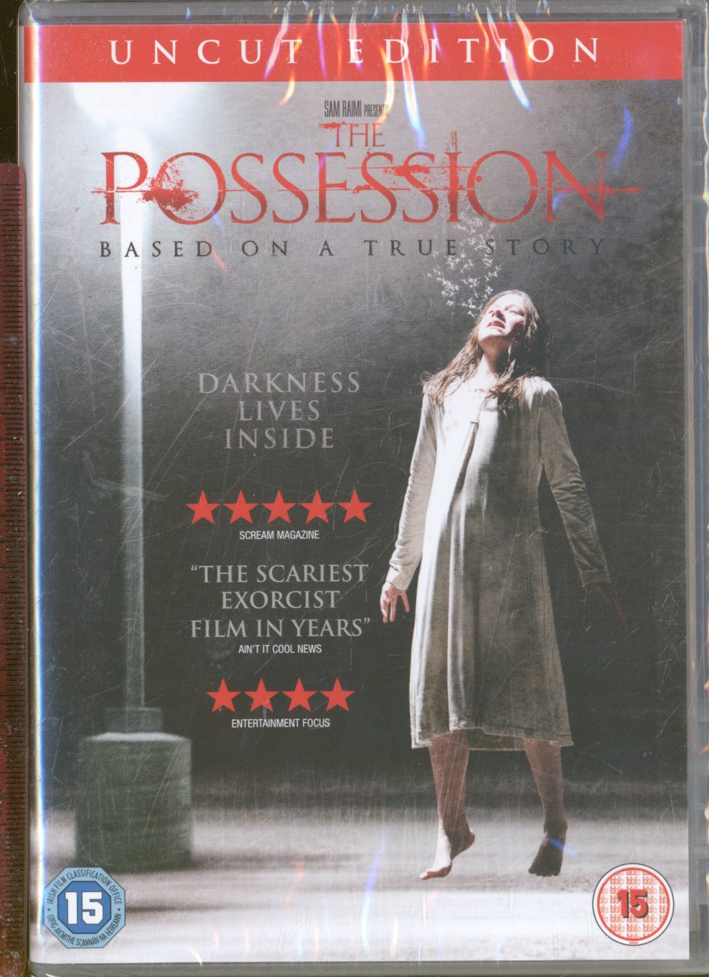 Possession: Uncut Edition (film) - Possession: Uncut Edition - Dvd