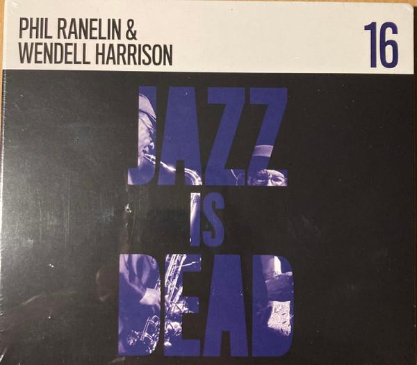 Phil Ranelin - Jazz Is Dead 16 - Cd