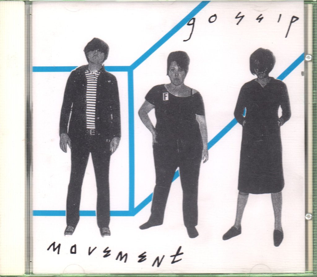 Gossip - Movement - Cd