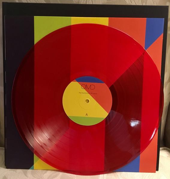 Orchestral Manoeuvres In The Dark - Punishment Of Luxury - Box Set