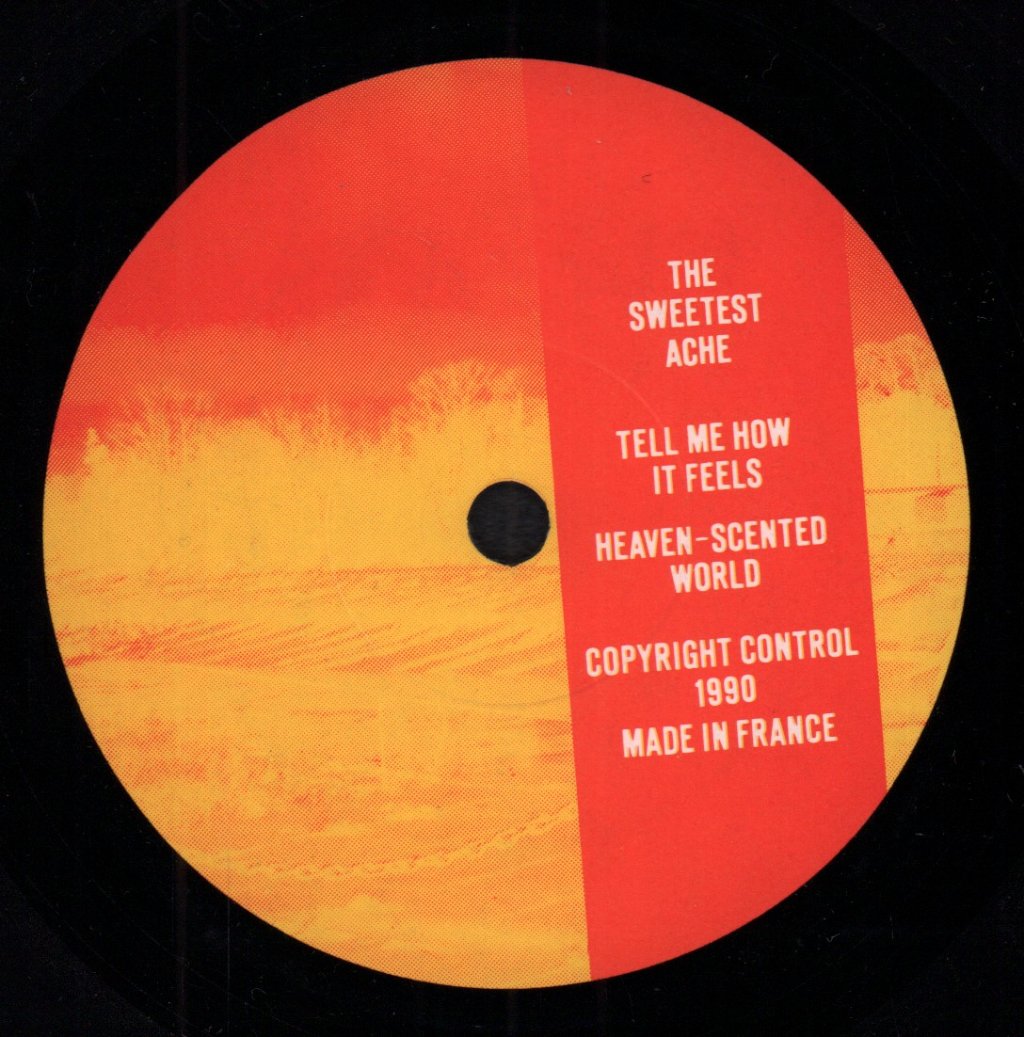 Sweetest Ache - Tell Me How It Feels - 7 Inch