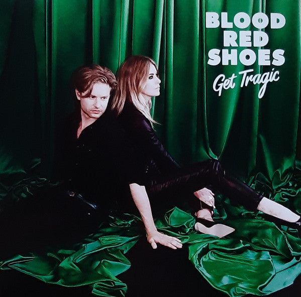 Blood Red Shoes - Get Tragic - Lp