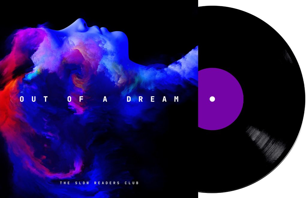 Slow Readers Club - Out Of A Dream - Lp