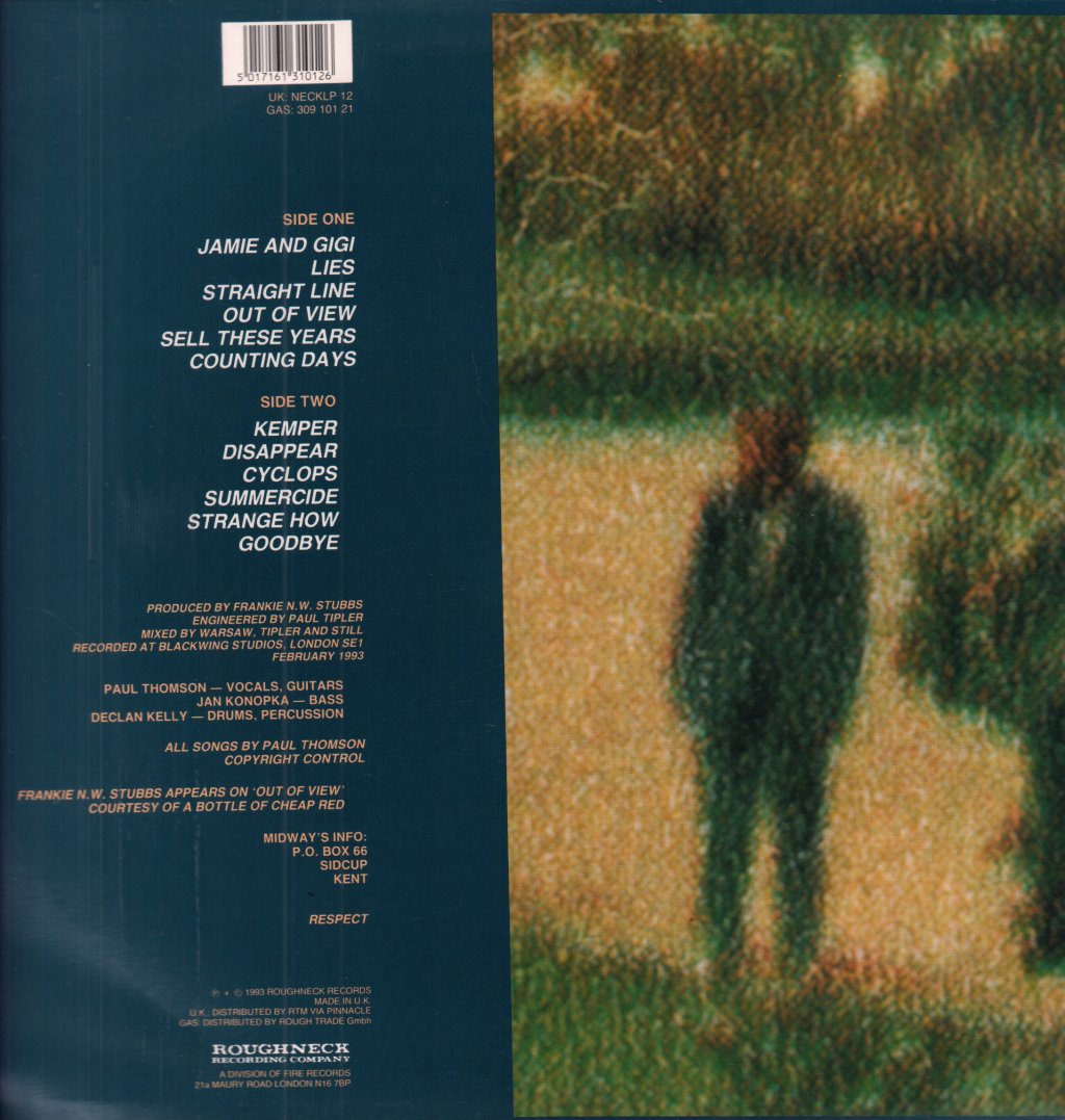 Midway Still - Life's Too Long - Lp