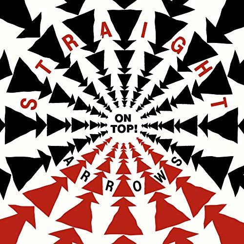 Straight Arrows - On Top! - Lp
