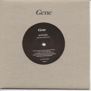 Gene - For The Dead - 7 Inch