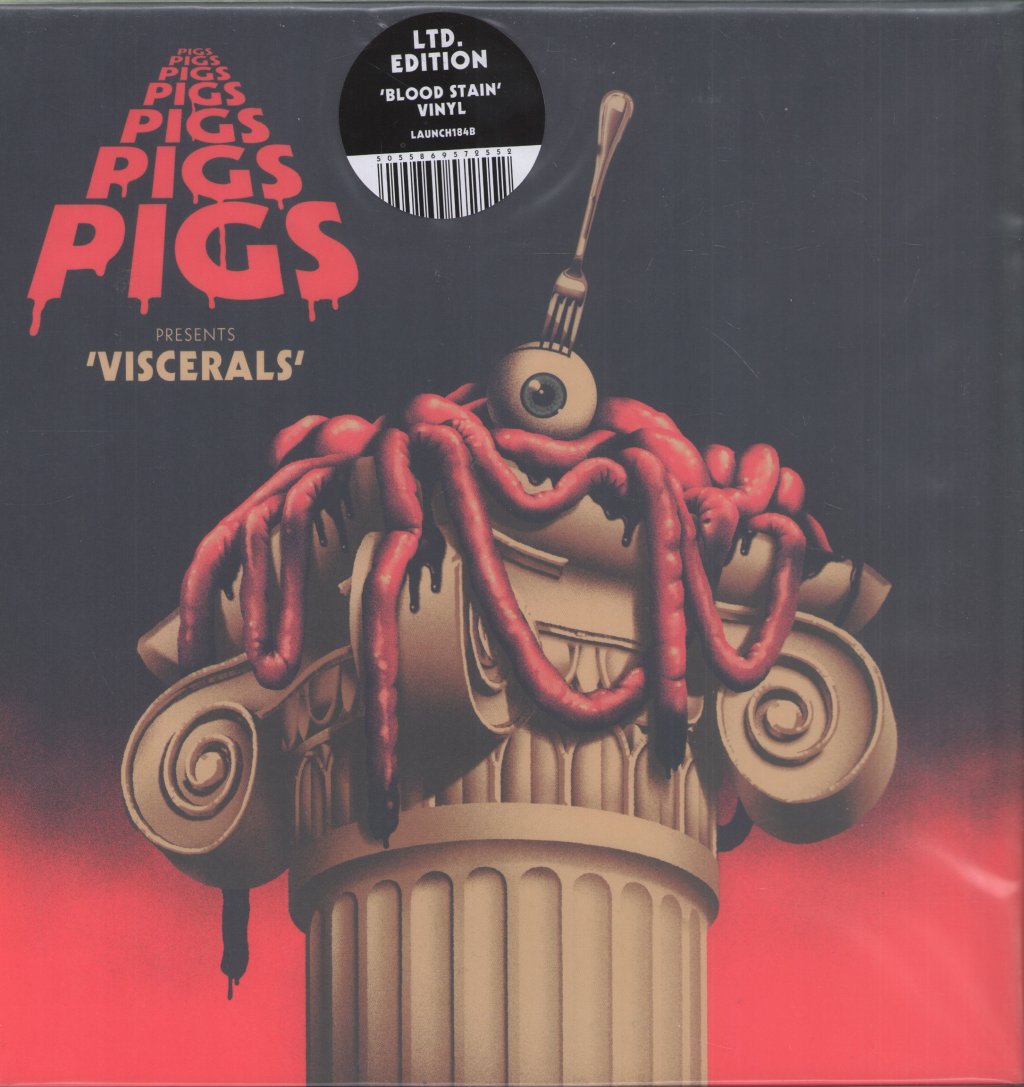 Pigs Pigs Pigs Pigs Pigs Pigs Pigs - Viscerals - Lp