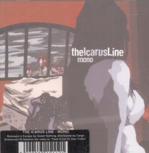 Icarus Line - Mono - Cd