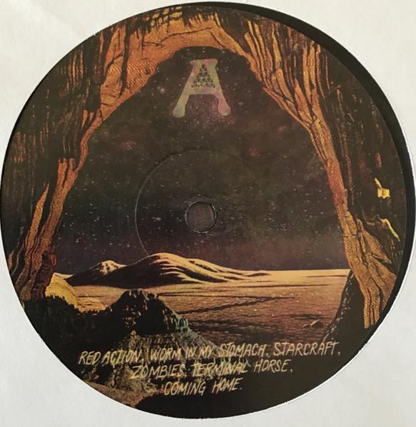 Indian Handcrafts - Civil Disobedience For Losers - Lp