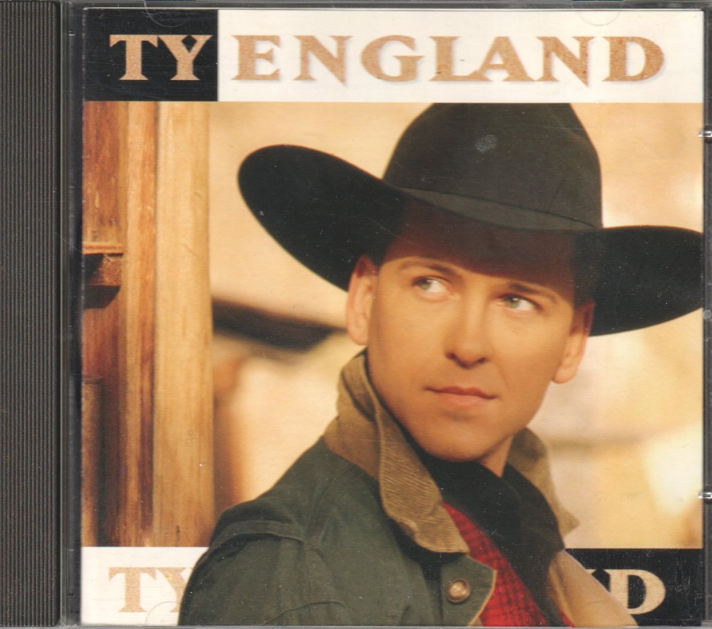 Ty England - Ty England - Cd