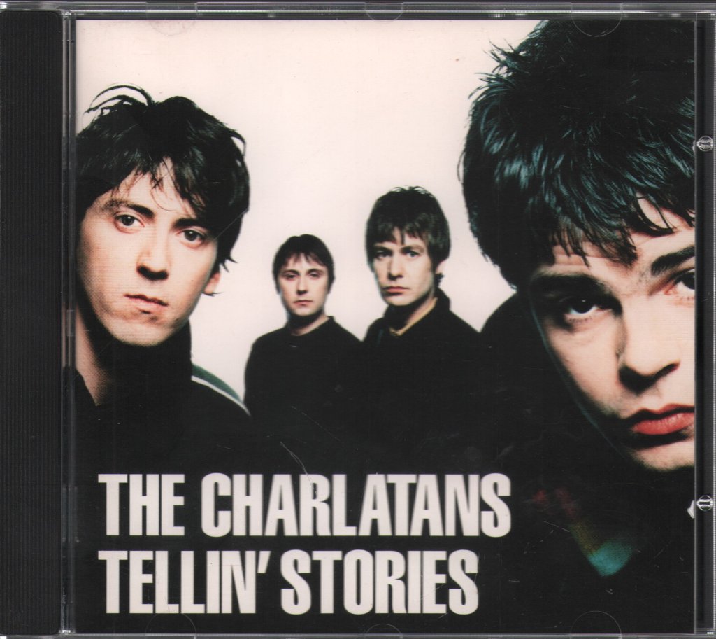 Charlatans - Tellin' Stories - Cd