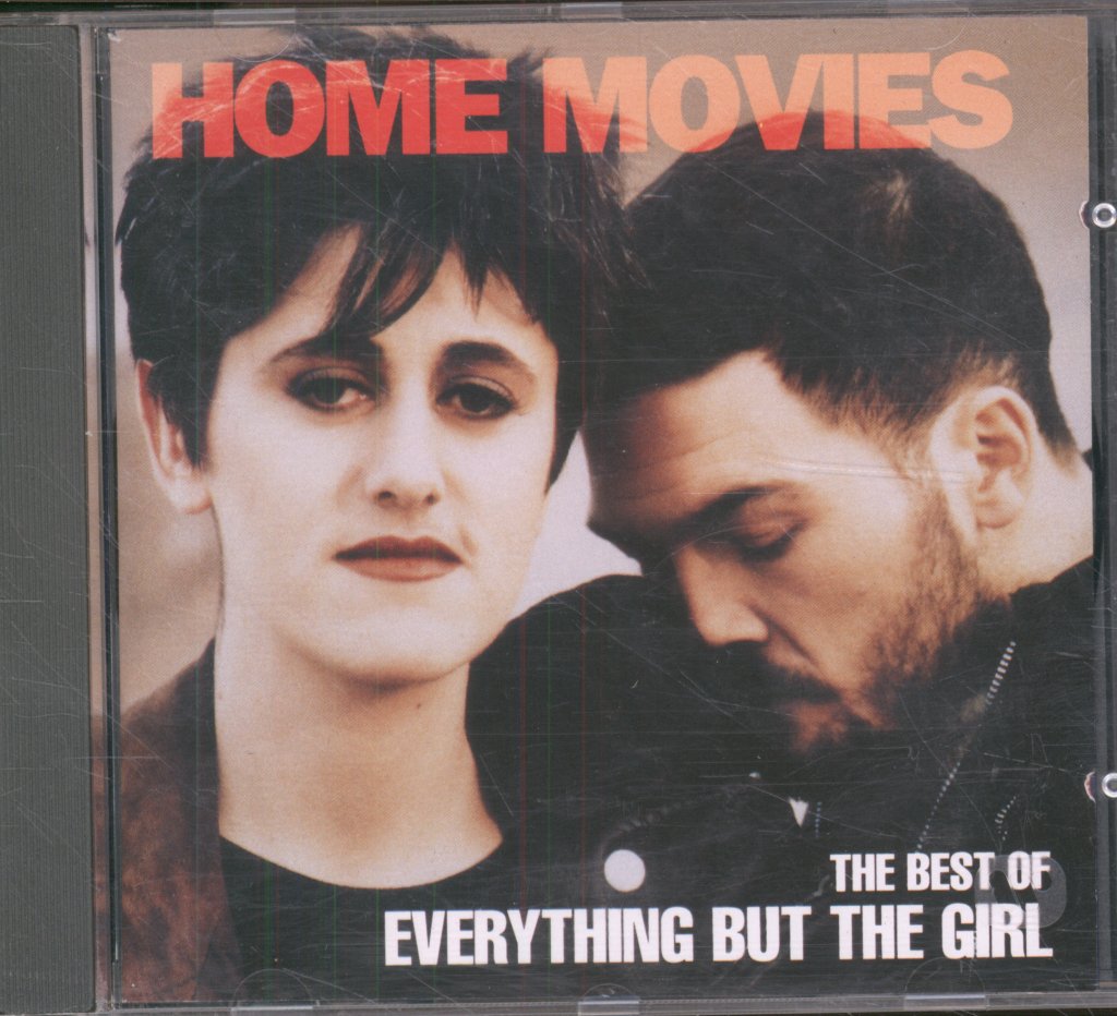 Everything But The Girl - Home Movies (The Best Of Everything But The Girl) - Cd