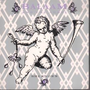 Balaam And The Angel - She Knows - 7 Inch