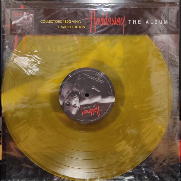 Haddaway - Album - Lp