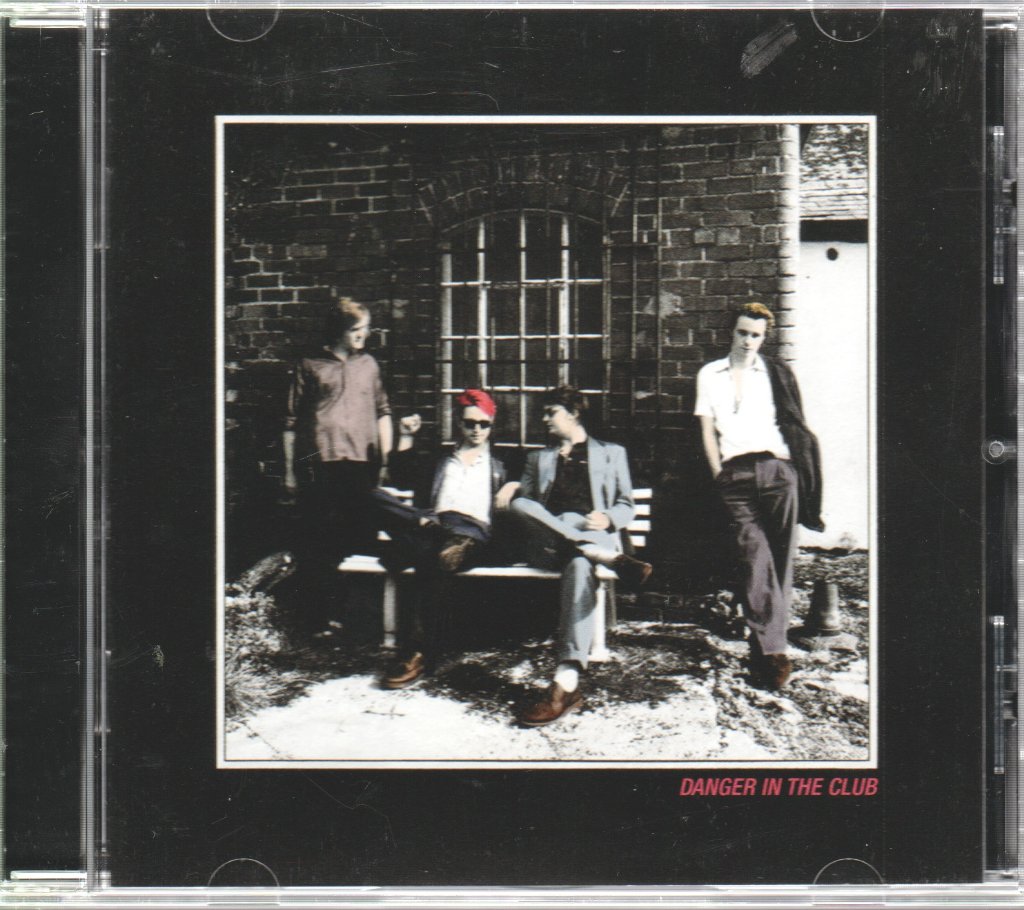 Palma Violets - Danger In The Club - Cd