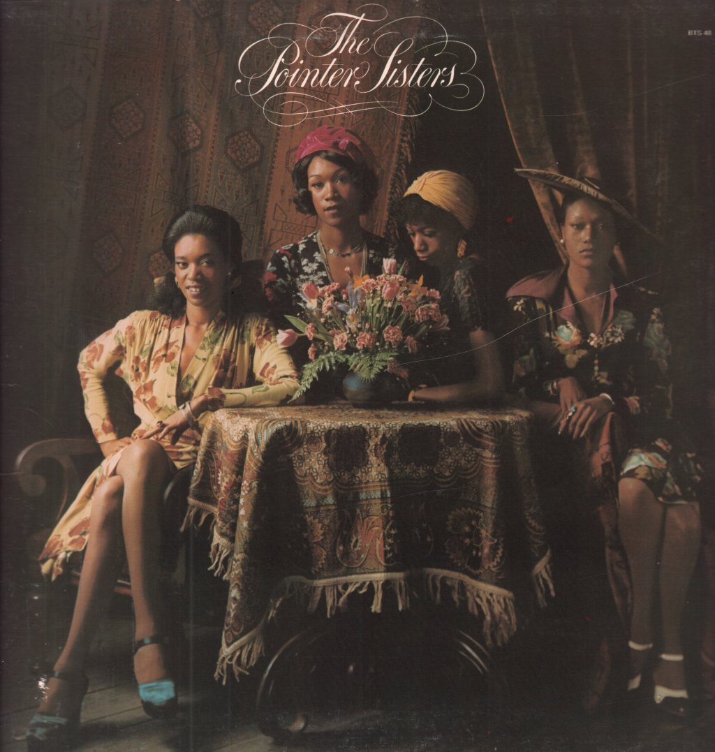 Pointer Sisters - Pointer Sisters - Lp