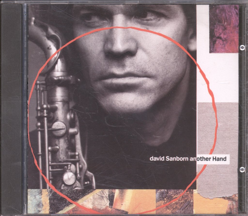 David Sanborn - Another Hand - Cd