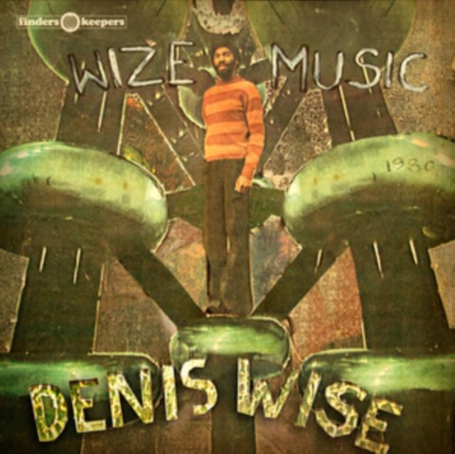 Denis Wize - Wize Music - Lp