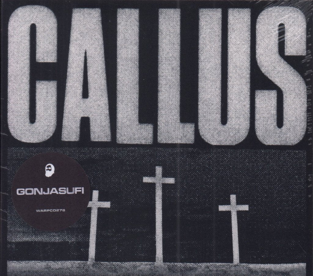 Gonjasufi - Callus - Cd