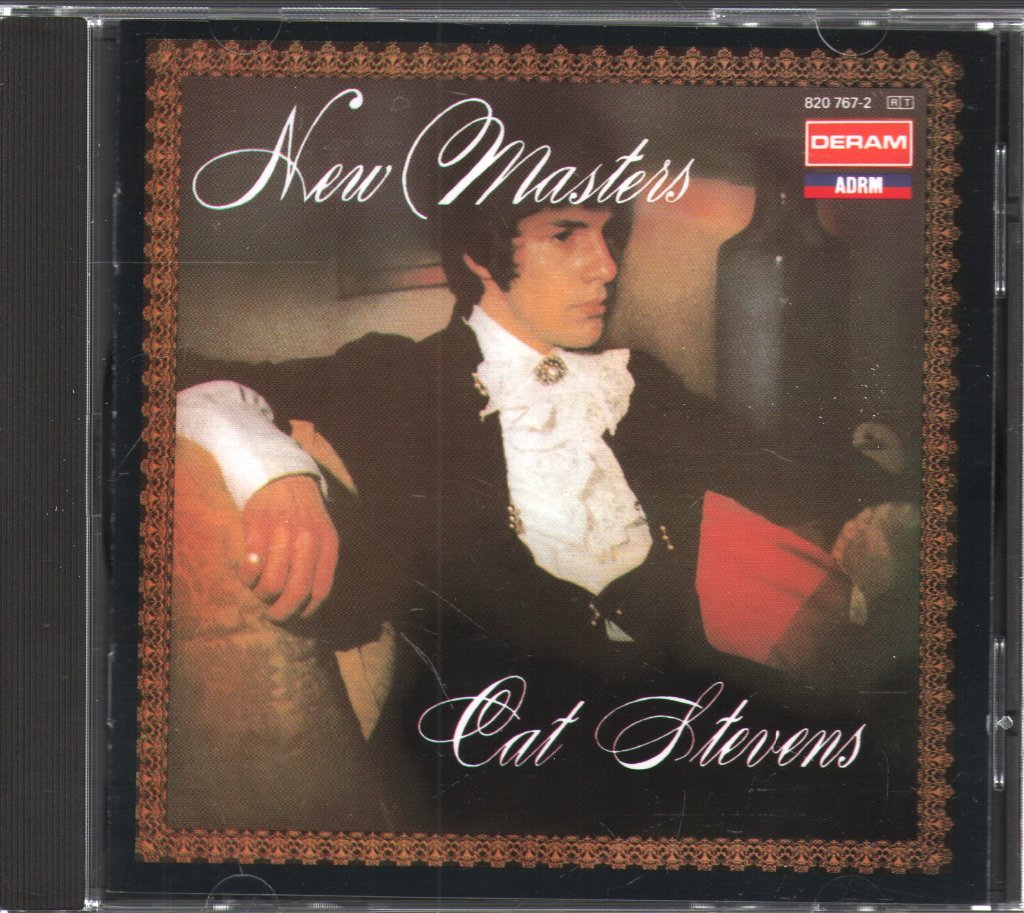 Cat Stevens - New Masters - Cd