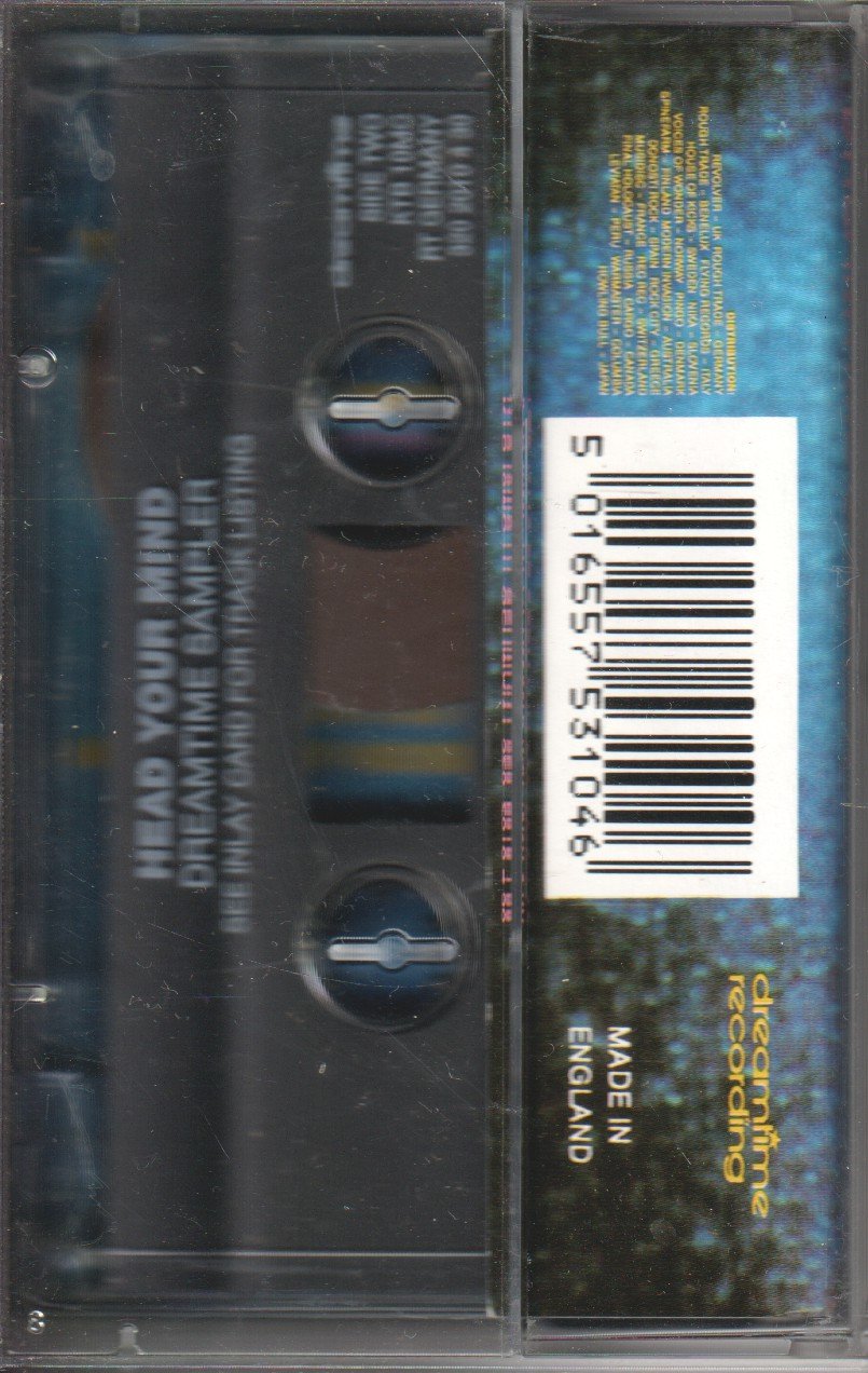 Various Artists - Head Your Mind - Cassette