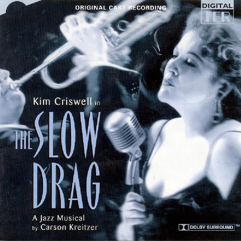 Kim Criswell - Slow Drag - Cd
