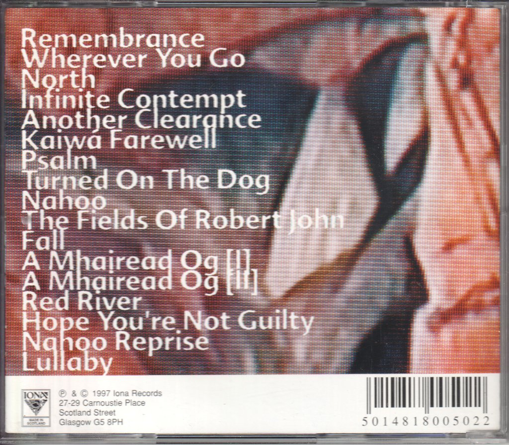 Paul Mounsey - Nahoo Too - Cd