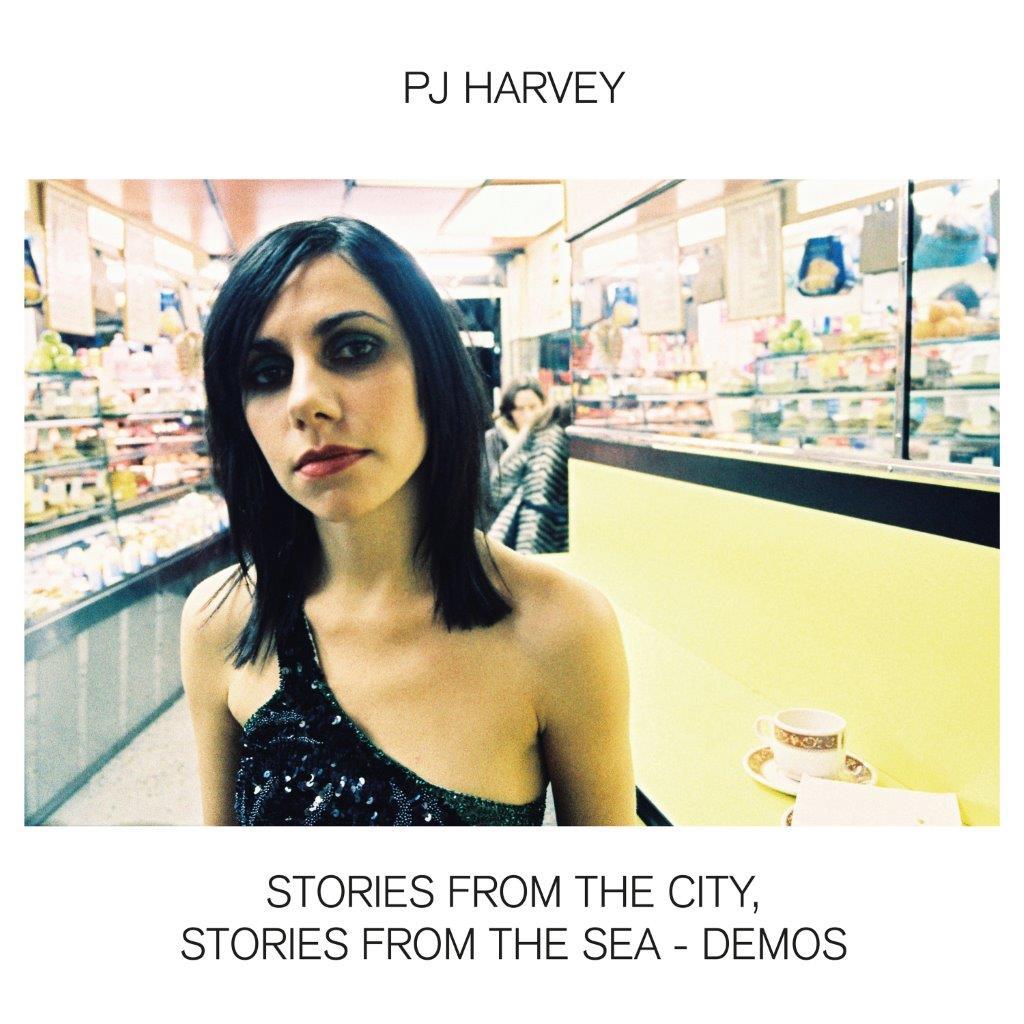 PJ Harvey - Stories From The City, Stories From The Sea - Demos - Lp