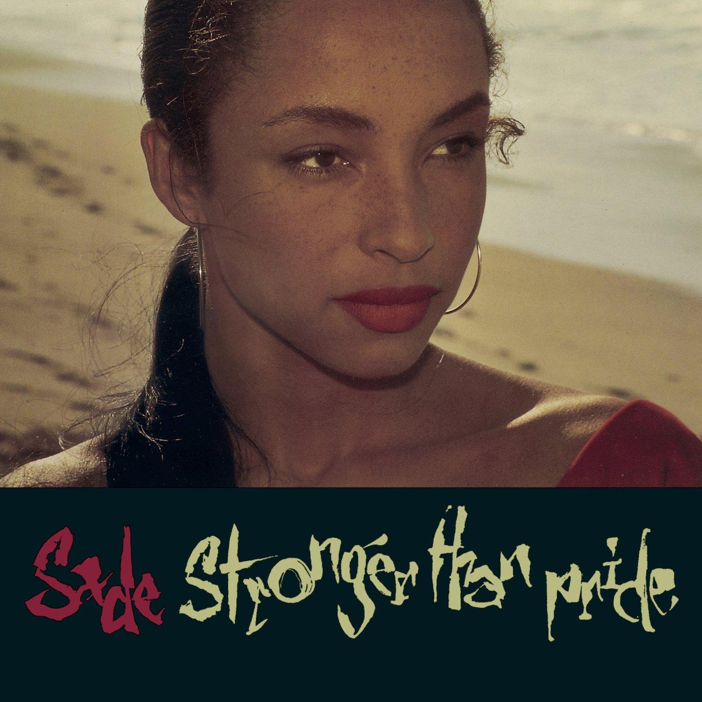 Sade - Stronger Than Pride - Lp
