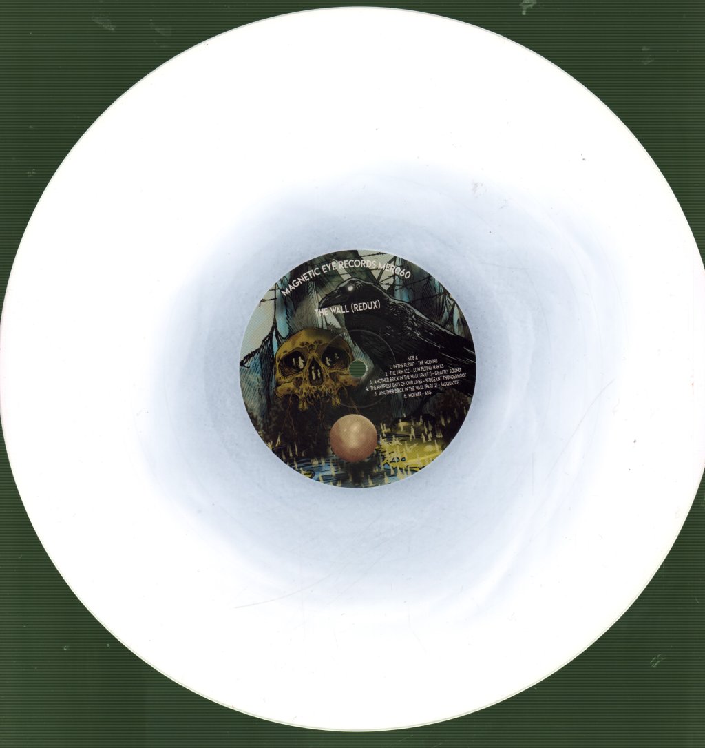 Various Artists - Wall (Redux) - Double Lp