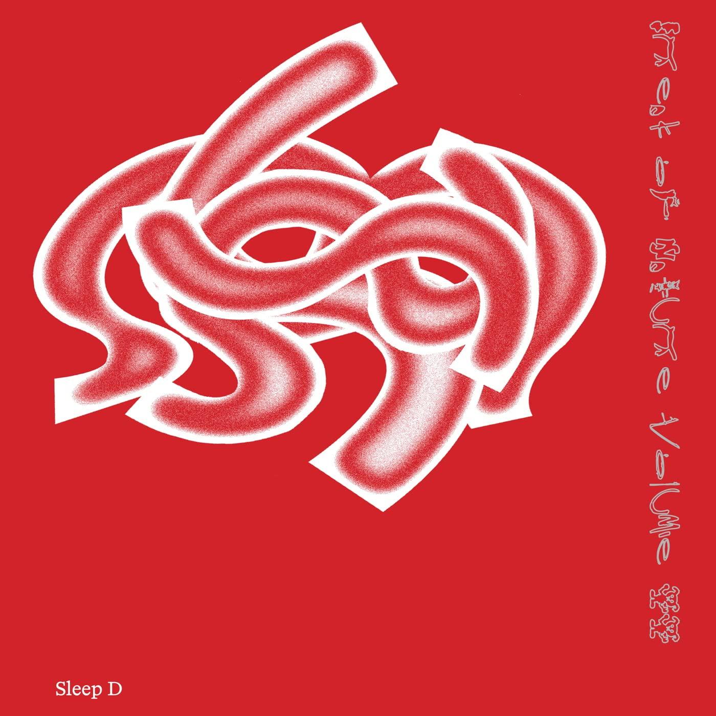 Sleep D - Freak of Nature - 12 Inch