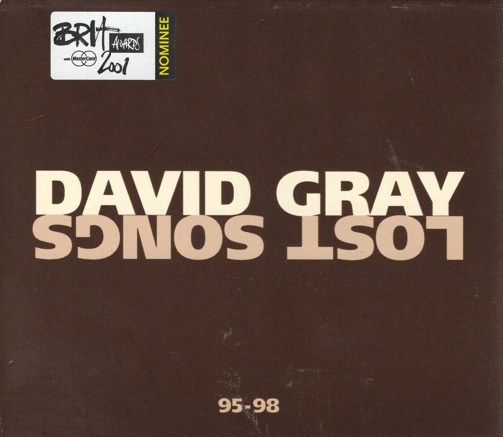 David Gray - Lost Songs - Cd