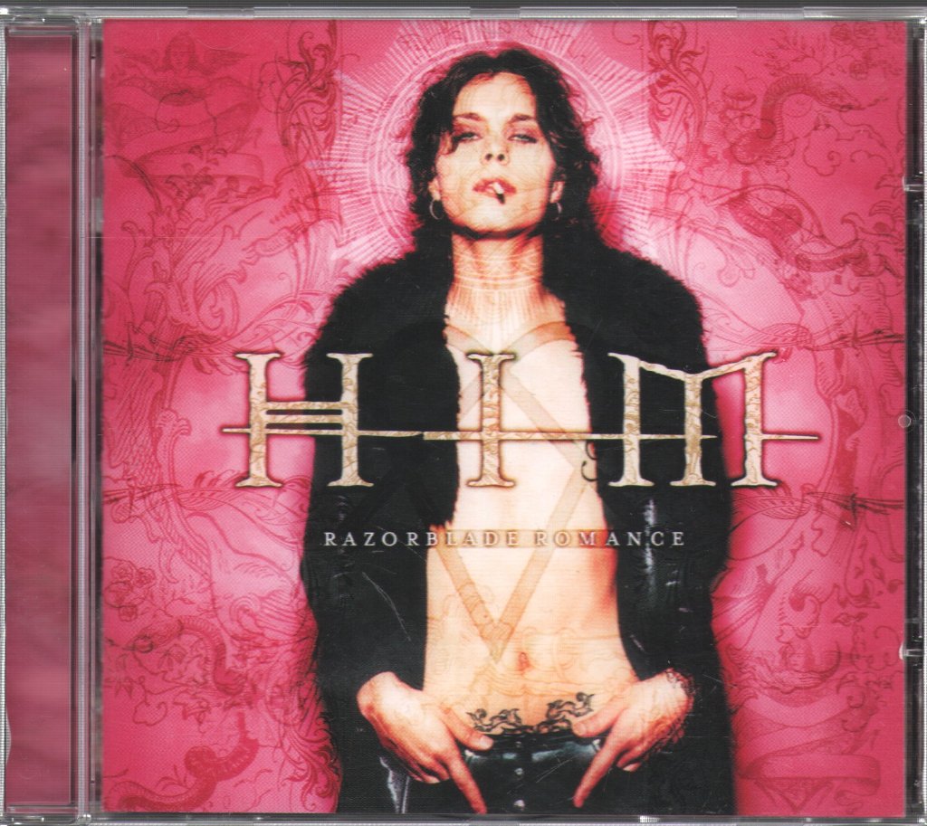 HIM - Razorblade Romance - Cd