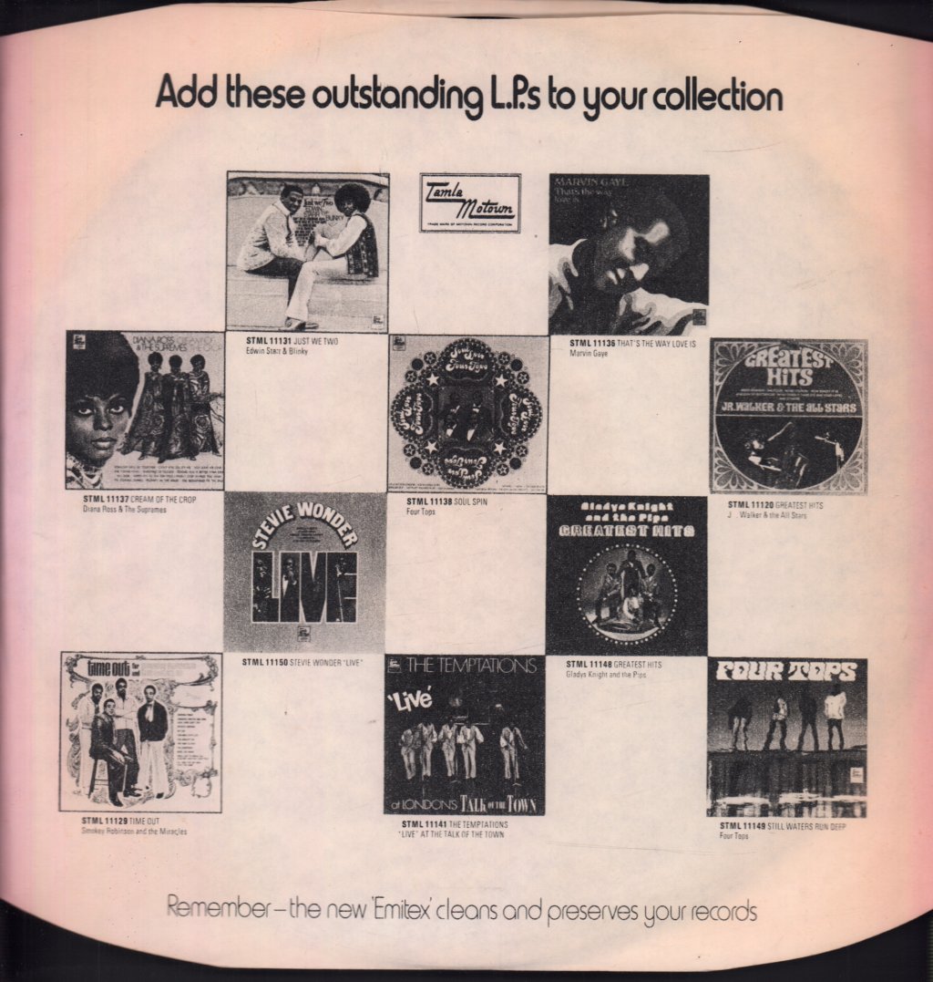 Jackson 5 - Third Album - Lp