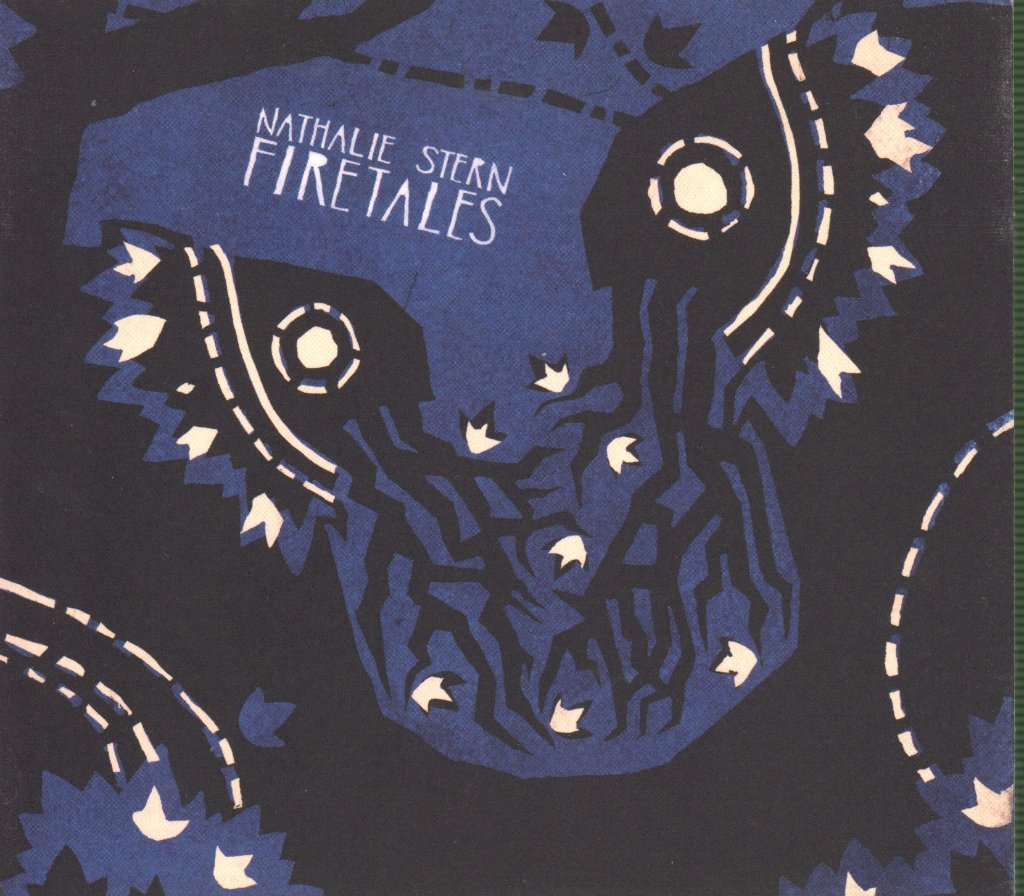 Nathalie Stern - Firetales - Cd