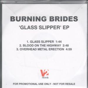 Burning Brides - Glass Slipper Ep - Cdr