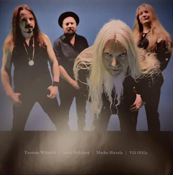Marco Hietala - Pyre Of The Black Heart - Lp