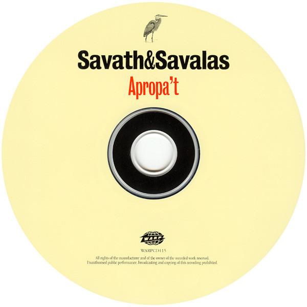 Savath&Savalas - Apropa't - Cd
