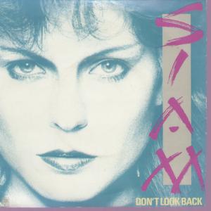 Sian (80'S Artist) - Don't Look Back - 7 Inch