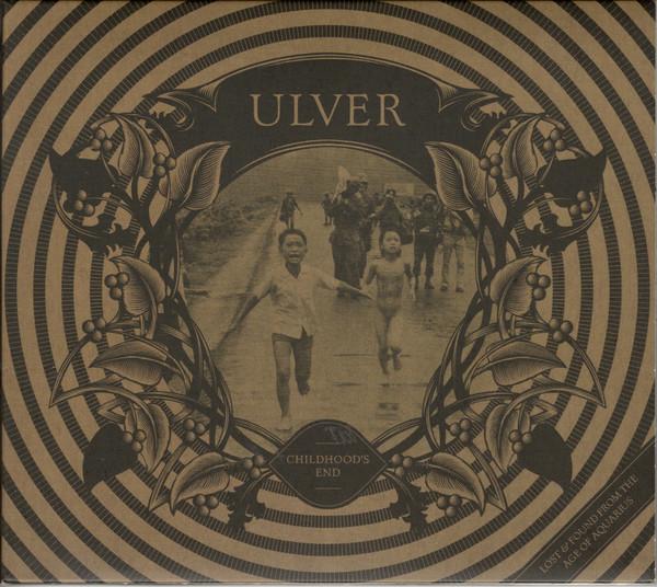 Ulver - Childhood's End - Cd