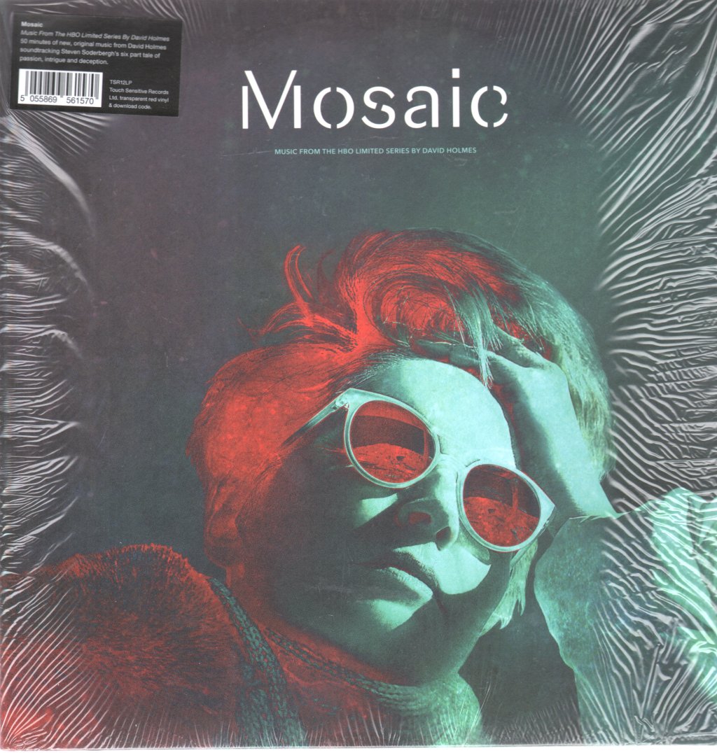 David Holmes - Mosaic - Music From The Hbo Limited Series - Lp