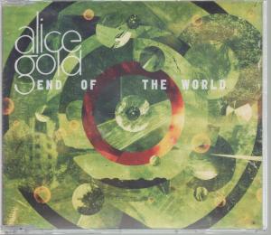 Alice Gold - End Of The World - Cd