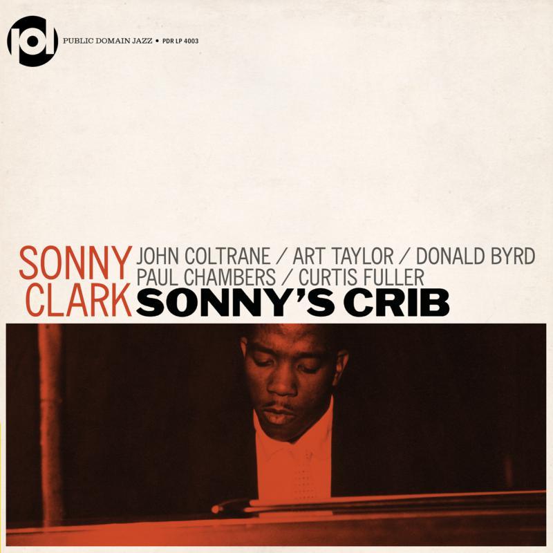 Sonny Clark - Sonny's Crib - Lp