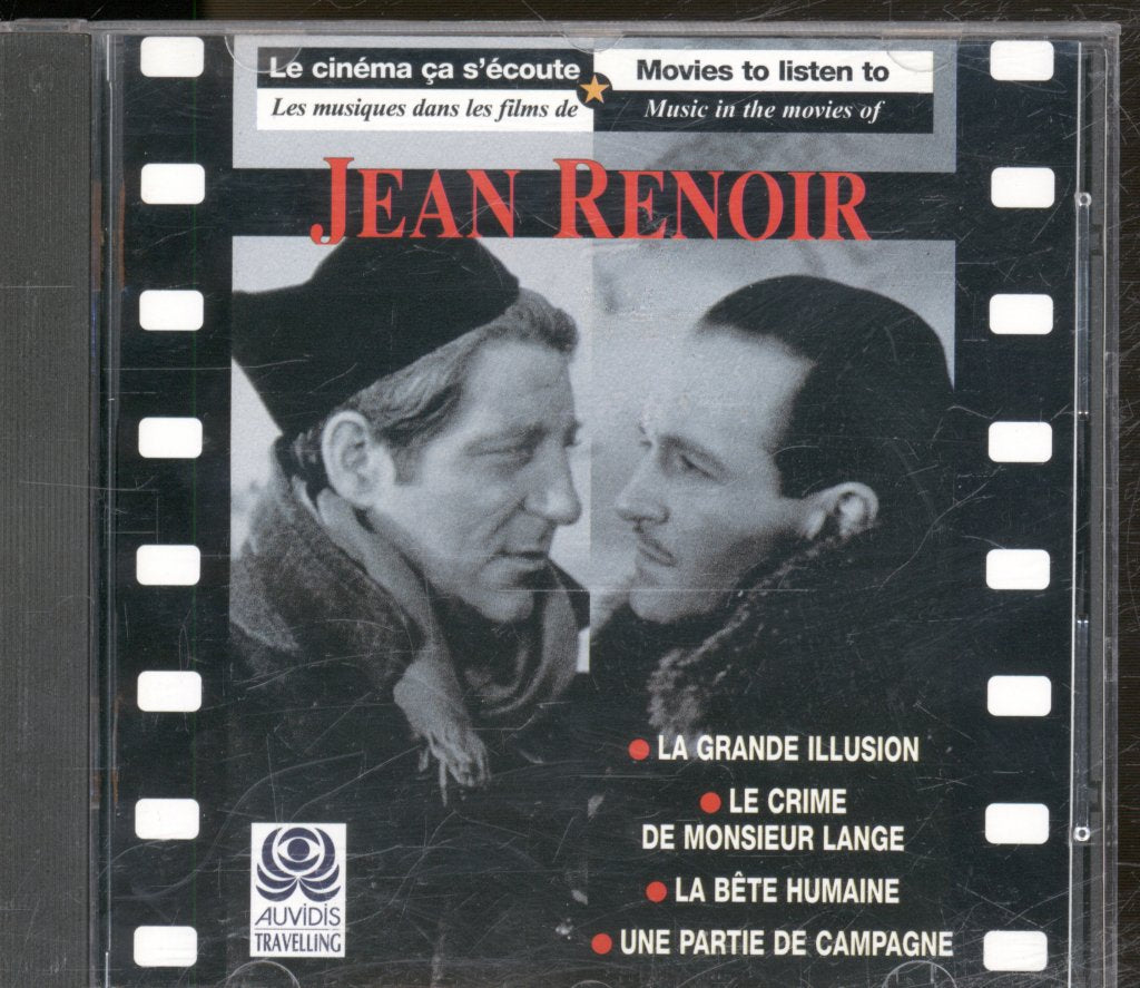 Jean Renoir - Bands Originals /Original Soundtracks - Cd