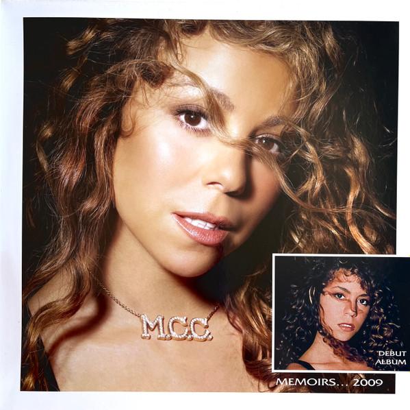 Mariah Carey - Memoirs Of An Imperfect Angel - Double Lp