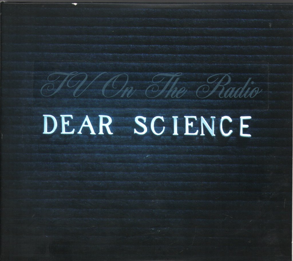 TV On The Radio - Dear Science - Cd